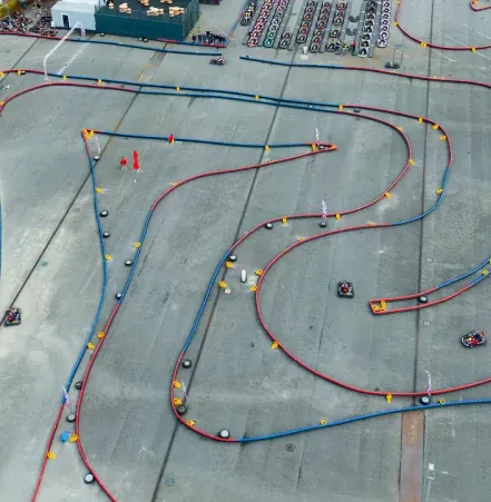 Gdansk QUICK RACE GOKARTING