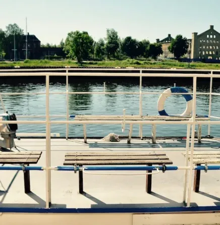 Gdansk STRIP BOOZE CRUISE + BBQ
