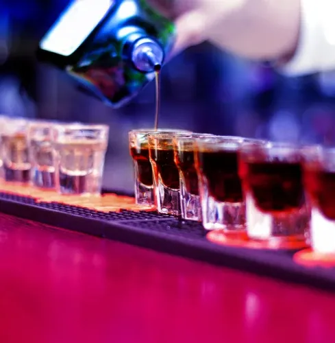 Warsaw CASINO OPEN BAR