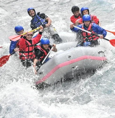 Prague RAFTING Prague RAFTING