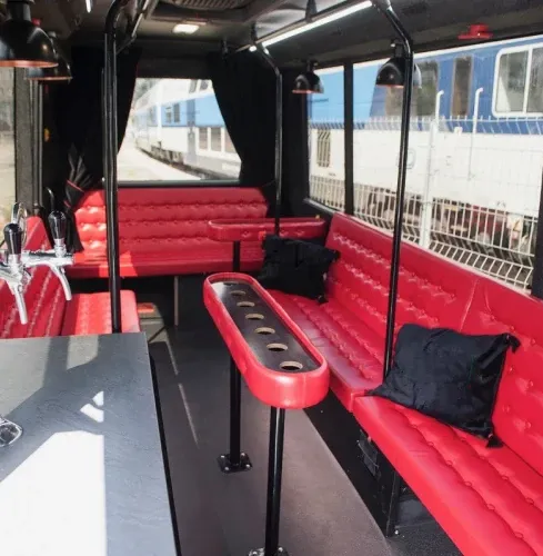 Prague BEER BUS + CLUB