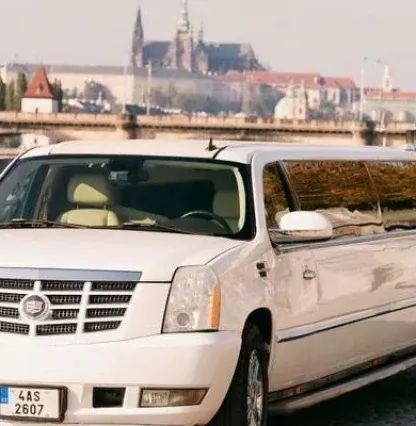 Prague HUMMER LIMO AIRPORT TRANSFER