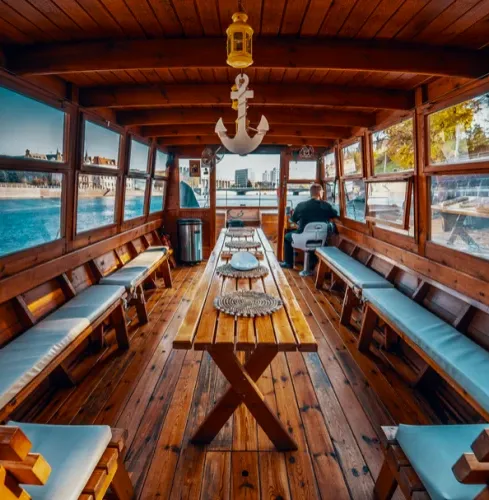 Wroclaw PARTY BOAT Wroclaw PARTY BOAT