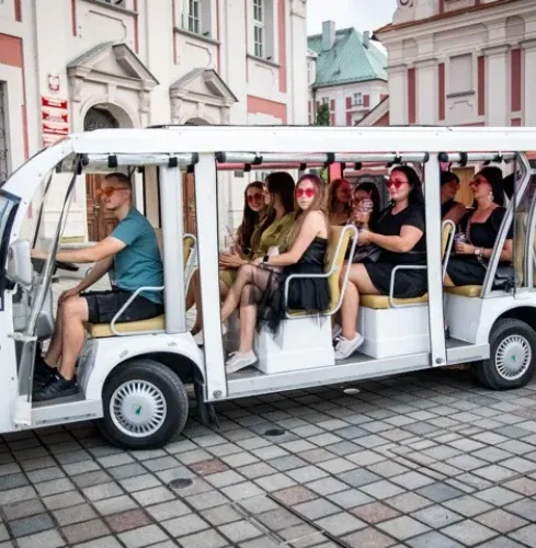 Poznan PARTY MINIBUS + CLUB