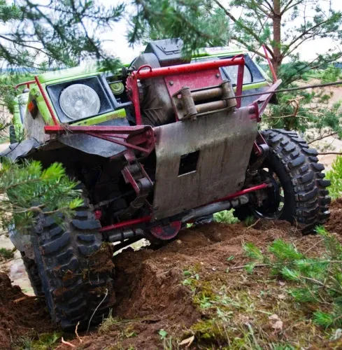 Poznan OFFROAD
