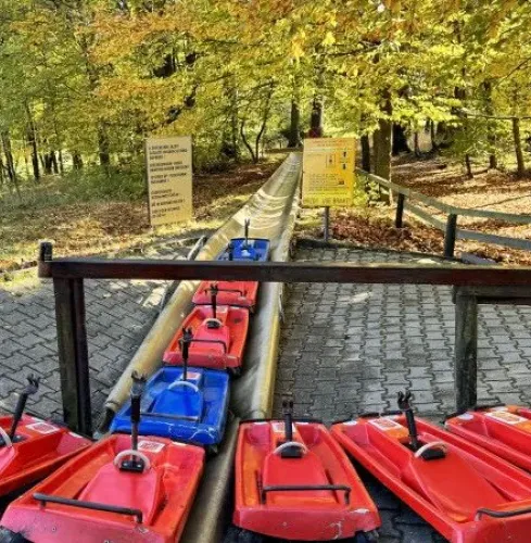Bratislava BOBSLEIGHING & BEER Bratislava BOBSLEIGHING & BEER