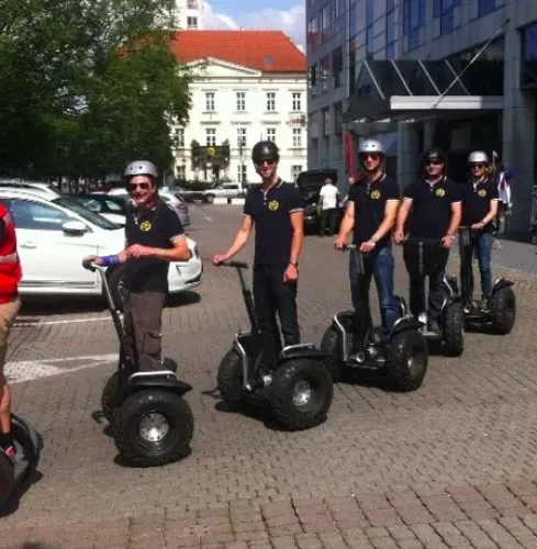 Bratislava SEGWAY TOUR