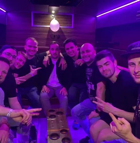 Bratislava PARTY BUS TRANSFER FROM BRATISLAVA AIRPORT Bratislava PARTY BUS TRANSFER FROM BRATISLAVA AIRPORT