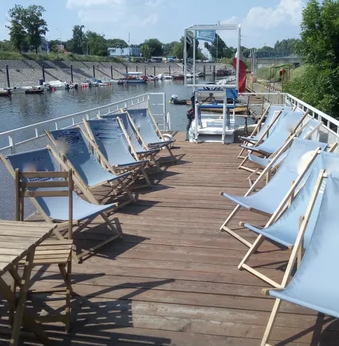 Warsaw BOAT CRUISE