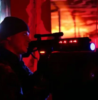 Poznan LASER TAG Poznan LASER TAG
