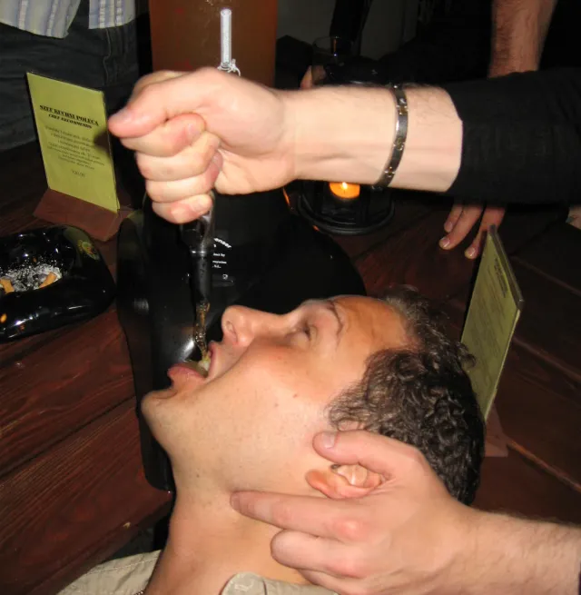 Selected image