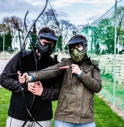 Krakow ARCHERY TAG Krakow ARCHERY TAG