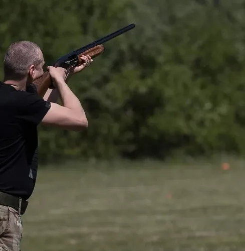 Krakow CLAY PIGEON SHOOTING