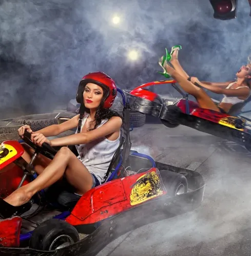 Wroclaw GO KARTING