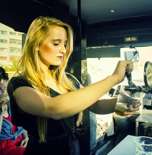 Prague BEER BUS AIRPORT TRANSFER Prague BEER BUS AIRPORT TRANSFER