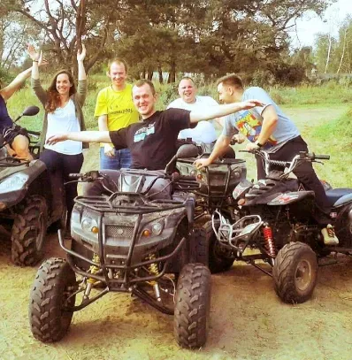 Prague QUAD BIKING Prague QUAD BIKING