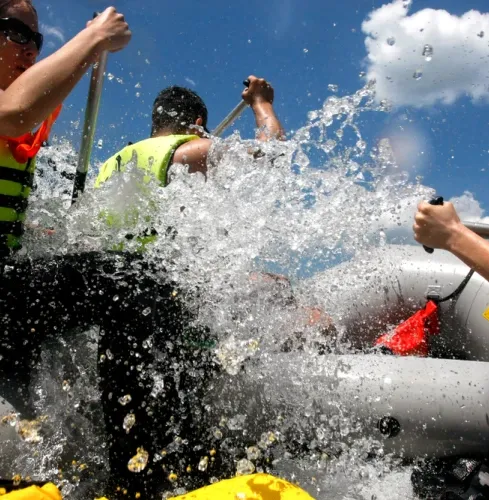 Wroclaw RAFTING + BBQ