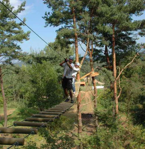 Wroclaw ROPES CHALLANGE