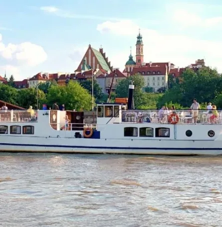 Warsaw XXL STRIP PARTY BOAT Warsaw XXL STRIP PARTY BOAT
