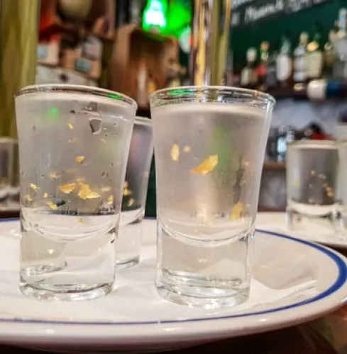 Warsaw VODKA TASTING