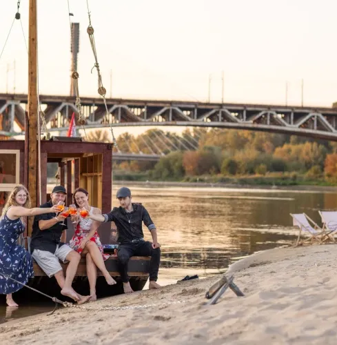 Warsaw PRIVATE SIGHTSEEING CRUISE