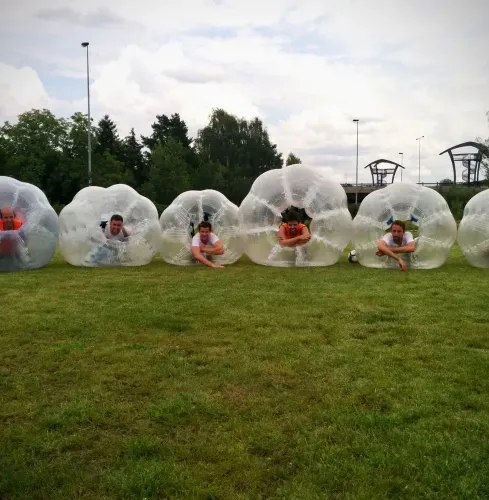 Wroclaw BUBBLE FOOTBALL Wroclaw BUBBLE FOOTBALL