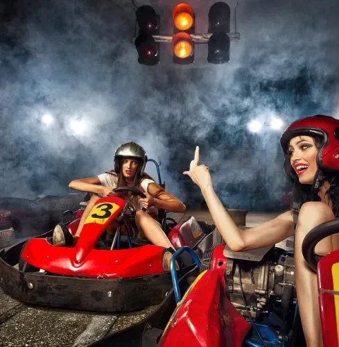 Gdansk GRAND PRIX GOKARTING