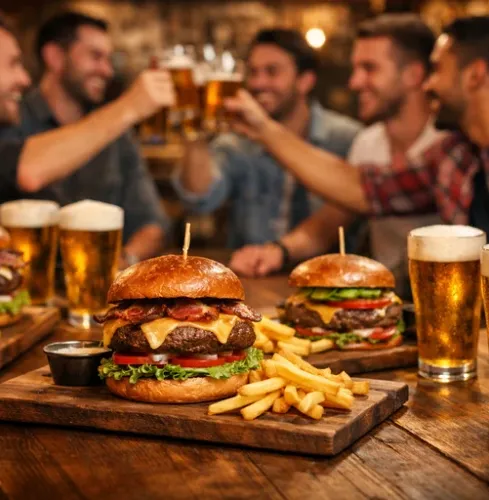 Warsaw BURGERS & BEERS Warsaw BURGERS & BEERS