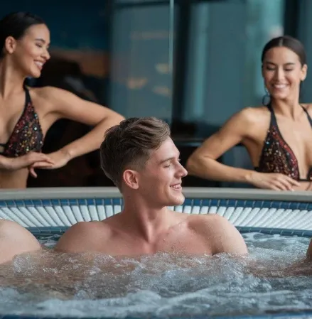 Prague LESBIAN BEER SPA PARTY