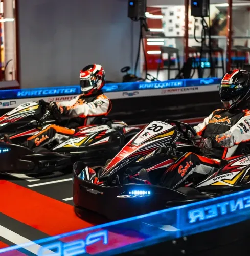 Bratislava INDOOR GO-KARTING Bratislava INDOOR GO-KARTING