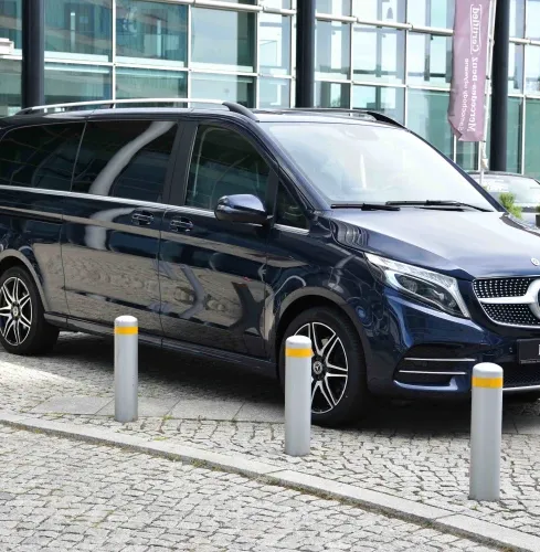 Warsaw 2-WAY AIRPORT TRANSFER