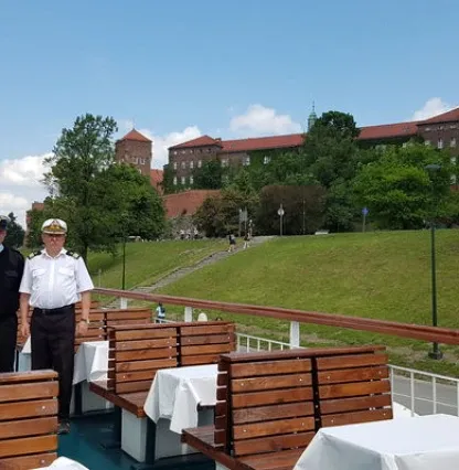 Krakow STRIP CRUISE + GOGO