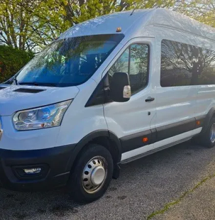 Budapest MINIBUS AIRPORT TRANSFER