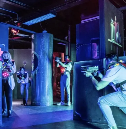 Budapest LASER TAG Budapest LASER TAG