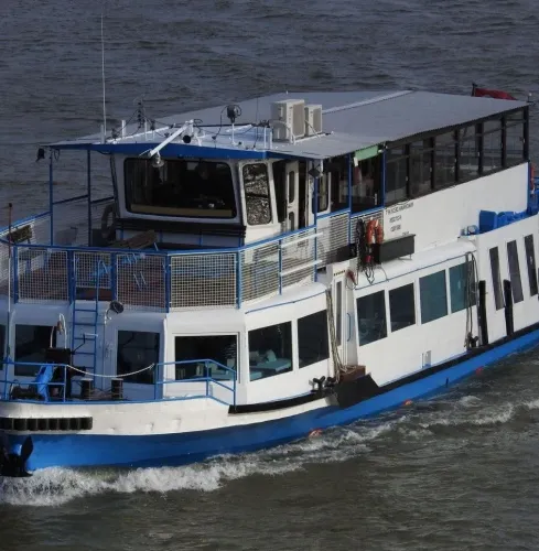 Budapest STRIP BOAT CRUISE + GOGO CLUB