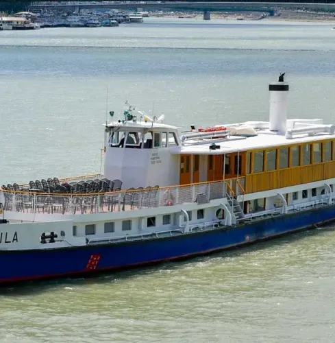 Budapest BOAT CRUISE