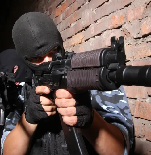 Budapest SHOOTING RANGE — AK-47 PACKAGE
