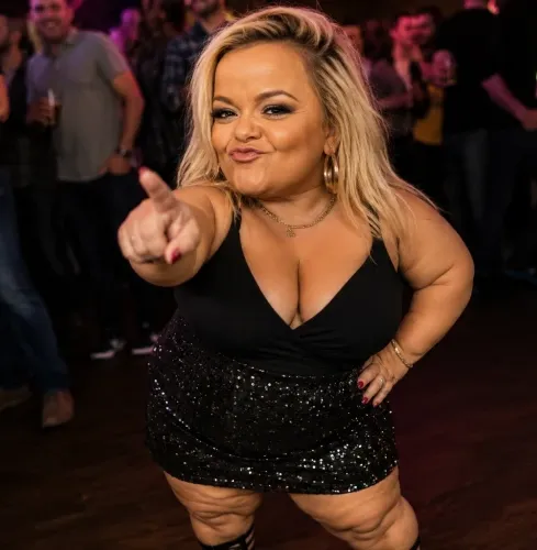 Budapest SEXY DWARF (FEMALE)