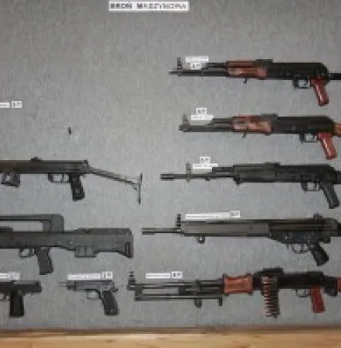 Budapest SHOOTING RANGE — BASIC PACKAGE Budapest SHOOTING RANGE — BASIC PACKAGE