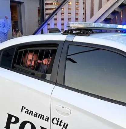 Gdansk SHERIFF POLICE ARREST