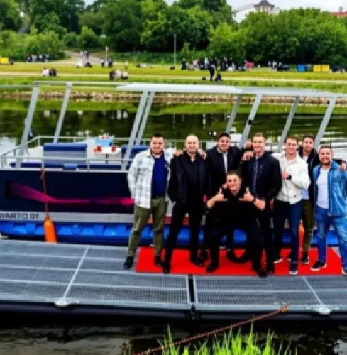 Poznan VIP BOAT CRUISE
