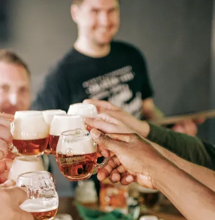 Gdansk BREWERY DINNER + BEERS