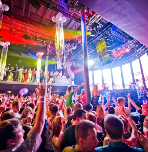 Krakow NIGHTLIFE TOUR
