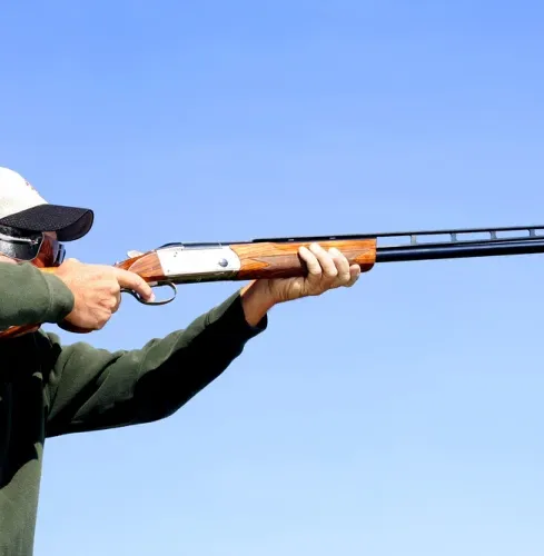 Gdansk CLAY PIGEON  SHOOTING