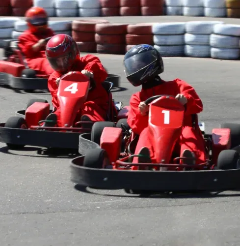 Warsaw GOKARTING
