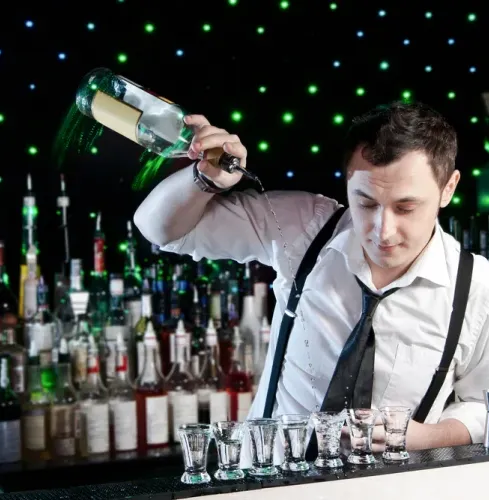 Warsaw CLUBBING NIGHT