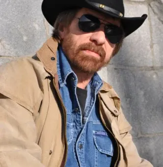 Warsaw CHUCK NORRIS