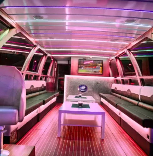 Gdansk STRIP PARTY BOAT
