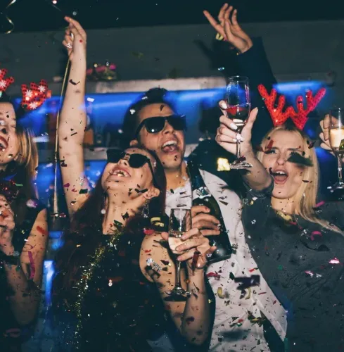 Poznan DISCO CLUB VIP PACKAGE