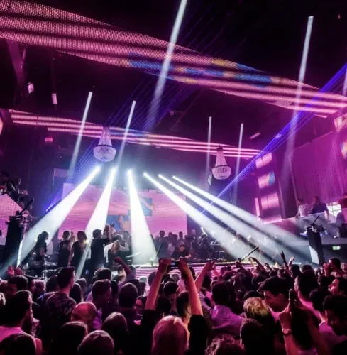 Amsterdam Club Entry - Escape